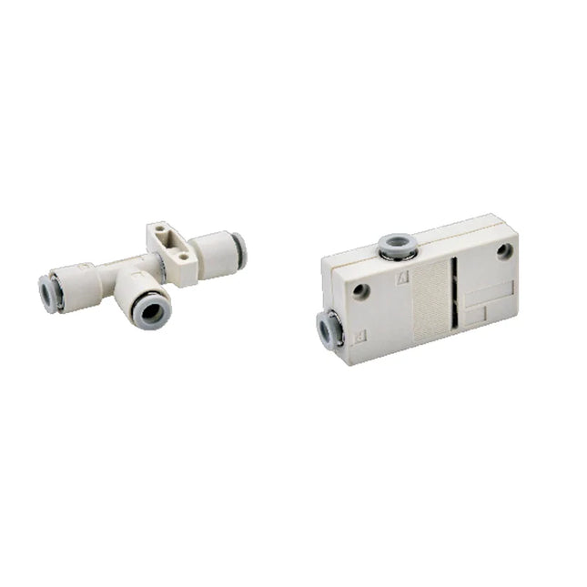 Airtac  X-KZH series: basic vacuum generator  - X-KZH07DS010101