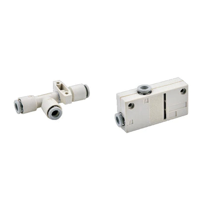 Airtac  X-KZH series: basic vacuum generator  - X-KZH18DS030303