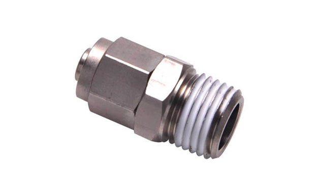 BKC-Straight locknut connector