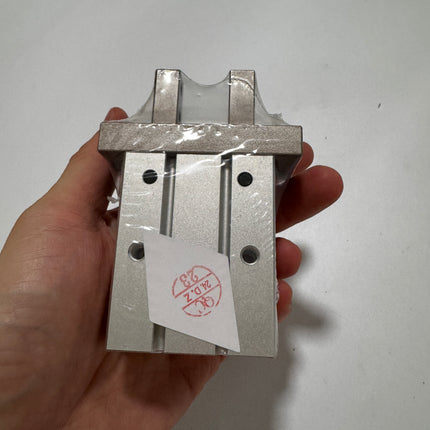 Airtac HFK: Air Gripper(parallel style-roller bearing),Air Finger,Double Acting - HFK25