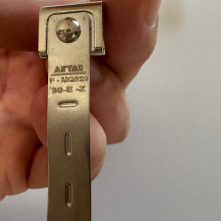 Airtac MQ: Mounting Bracket for Cylinder Position Sensor - F-MQS20