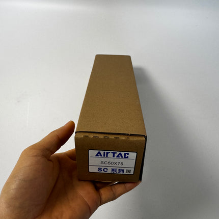 Airtac  SC series: Standard double-acting cylinder  - SC50X75