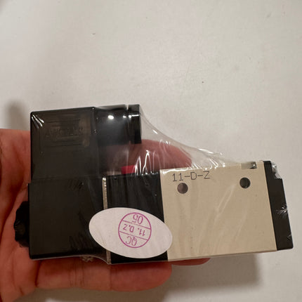 Airtac 3V210-08-NO: Solenoid valve(3/2 way) - 3V21008NOBT