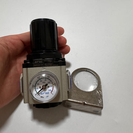 Airtac GAR300: Air Pressure Regulator - GAR30015S