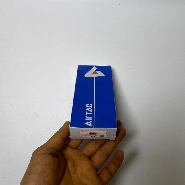 Airtac 200M: Air Valve Manifold - 200M4FT