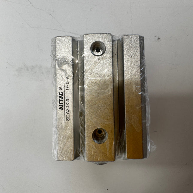Airtac  SDA series: double action cylinder  - SDA20X25