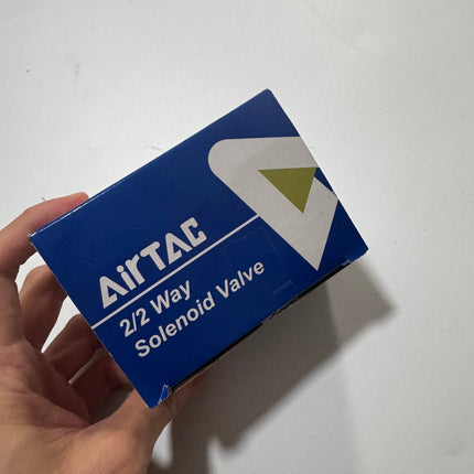 Airtac 2V130-15: 2 Way Solenoid Valve - 2V13015FIG