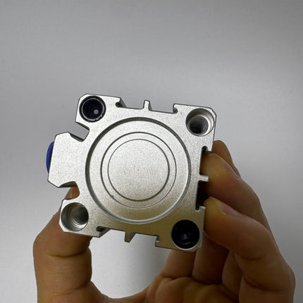Airtac  SDA series: double acting multi-position cylinder  - SDAT32X5X5