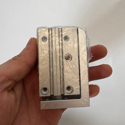Airtac  HLH Series: Side Rail Type Precision Slide Cylinder  - HLH10X30S