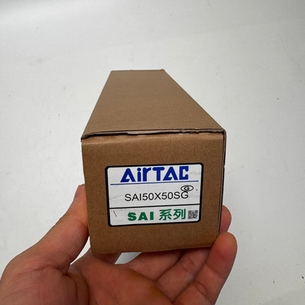 Airtac  SAI series: double acting cylinder  - SAI50X50SG