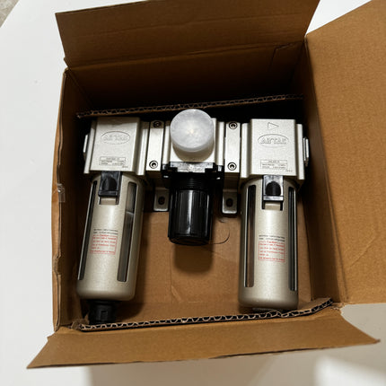 Airtac GAC300: Filter Regulator Lubricator - GAC30010S