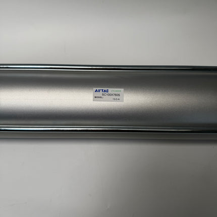 Airtac  SC series: Standard double-acting cylinder  - SC100X760S