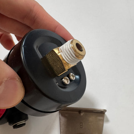 Airtac AR: Air Pressure Regulator - BR40002T