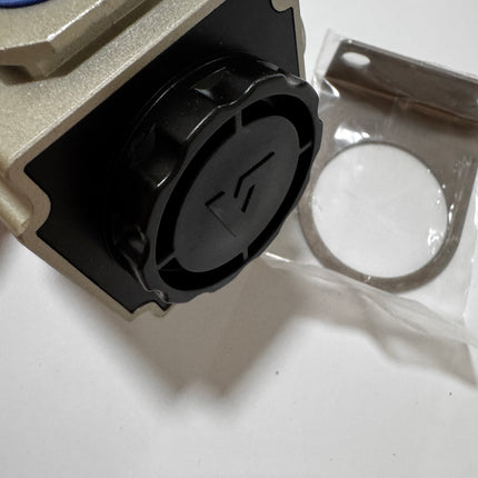 Airtac GAR400: Air Pressure Regulator - GAR40015S