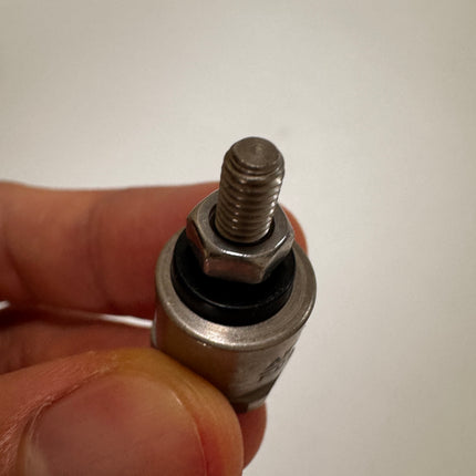 Airtac Floating Joint: Cylinder Joint Accessory - F-M4X070F