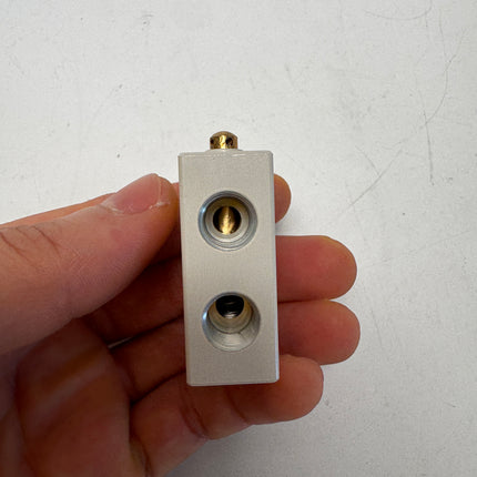 Airtac S3B-06: Manual Valve. 3 Way - S3B06T