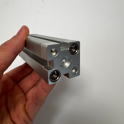 Airtac ACE series: compound cylinder with guide rod - TACE16X70S - 4