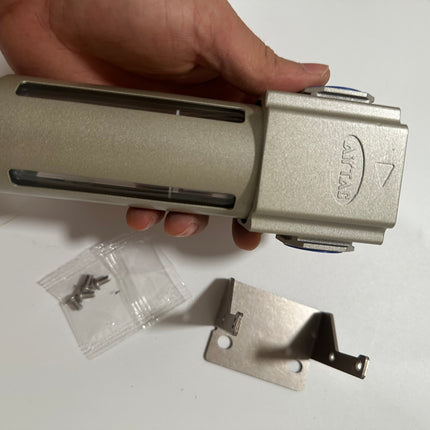 Airtac GVF300-15: Vacuum Air Filter - GVF30015