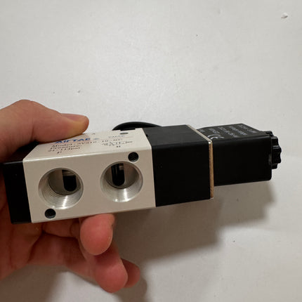 Airtac 3V310-10-NC: Solenoid valve(3/2 way) - 3V31010NCBIT-W