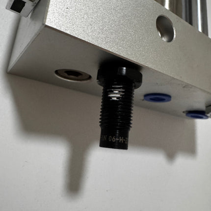 Airtac RMTL: Guided rodless cylinder,magnetic coupled/ball bearing - RMTL20X800SAT