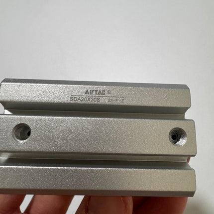 Airtac SDA: Compact Cylinder,Double Acting - SDA20X30S