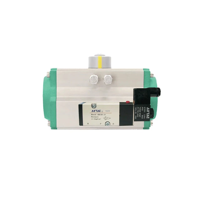 Airtac  AT Series: Pneumatic Actuator  - ATS190LT120