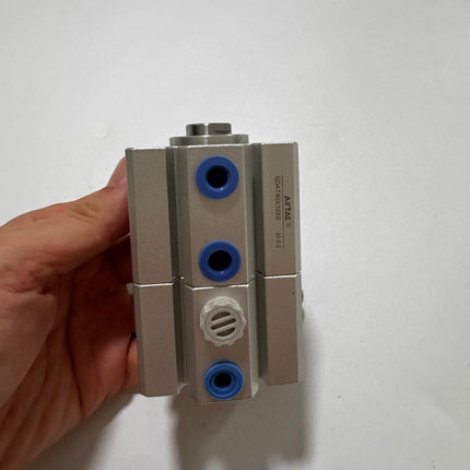 Airtac SDAT: Compact cylinder,duplex type - SDAT40X10X5