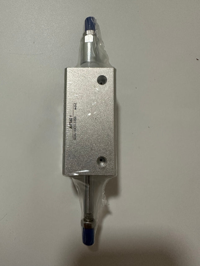Airtac  SDA Series: Double-axis Compound Stroke Adjustable Cylinder  - SDAJ16X30-10SB