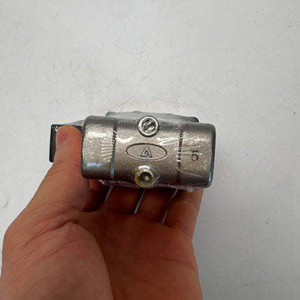 Airtac 2S050-15: 2 Way Solenoid Valve - 2S05015B