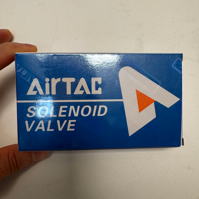 Airtac 3V310-08-NC : Solenoid valve(3/2 way) - 3V31008NCBT-W