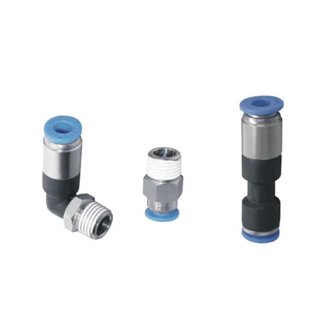 Airtac  Quick-plug connector with one-way function  - ASPL10-03