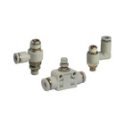 Airtac  Pipe-connected one-way throttle valve  - ASL10-04B