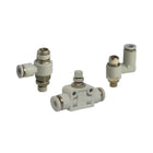 Airtac  Pipe-connected one-way throttle valve  - APA8-B