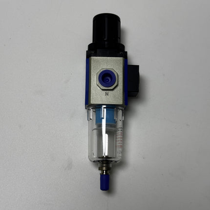 Airtac  GFR Series: Pressure regulating filter  - GFR20008MJF3WT