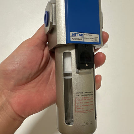 Airtac GF300:Air source treatment components/Filter- GF30008