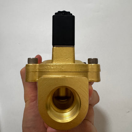 Airtac 2V250-20: 2 Way Solenoid Valve - 2V25020BG