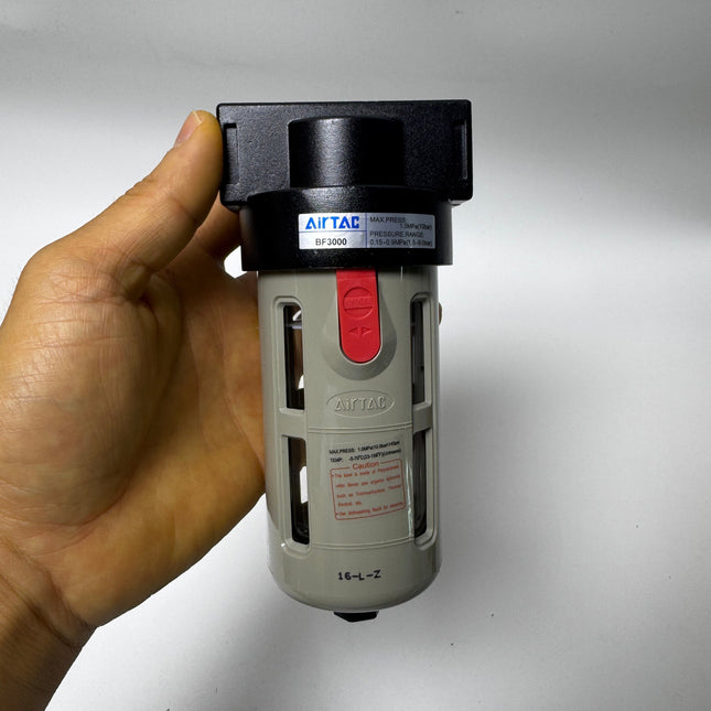 Airtac BF: Air Preparation Filter - BF3000