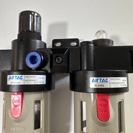 Airtac BFC: series F.R.L Pneumatic Air Filter - BFC4000A2T