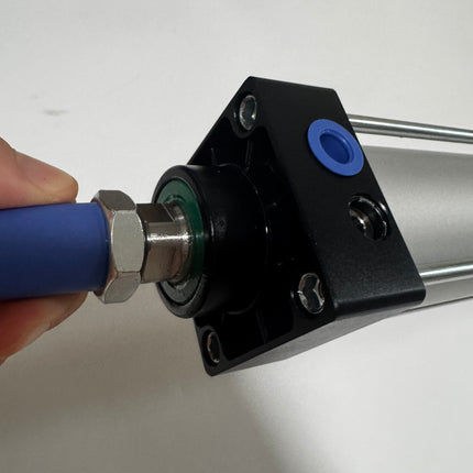 Airtac  SC series: Standard double-acting cylinder  - SC50X850