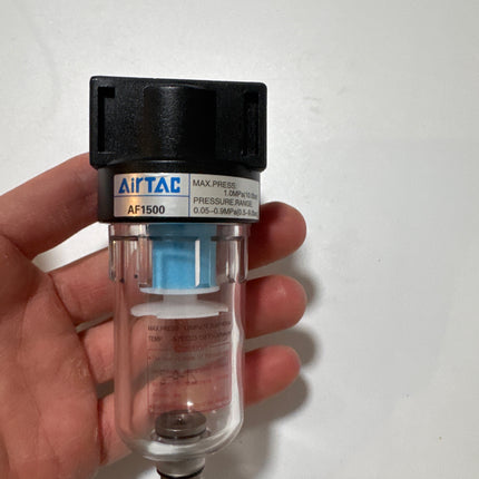 Airtac AF: Air Preparation Filter - AF1500MWG