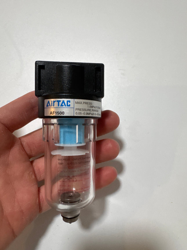 Airtac AF: Air Preparation Filter - AF1500MWG