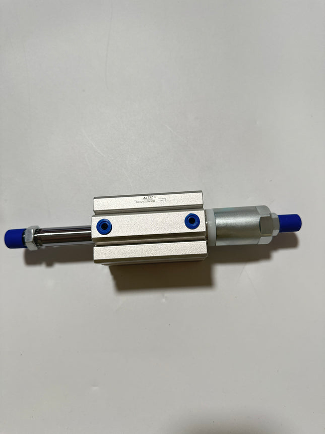 Airtac  SDA Series: Double-axis Compound Stroke Adjustable Cylinder  - SDAJ40X60-30B