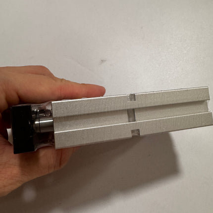 Airtac  TN series: double-shaft cylinder  - TN20X40S