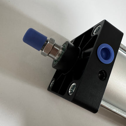 Airtac  SC series: Standard double-acting cylinder  - SC100X760