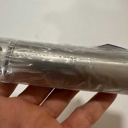 Airtac  MA Series: Adjustable Cylinder with Compound Cushioning  - MAC32X50SCA