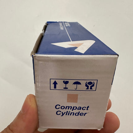 Airtac ACQ: Compact Air Cylinder. Double Acting - ACQ32X80S