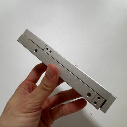 Airtac  HLS Series: Dual-Axis Precision Sliding Cylinder  - HLS8X75S