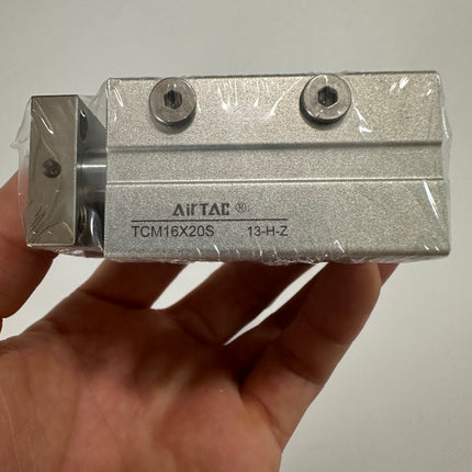 Airtac TCM: Triaxial Cylinder,Double Acting Type- TCM16X20S