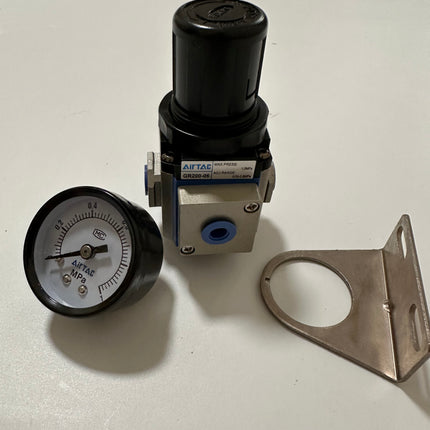 Airtac GR200:Air source treatment components - GR20006C1