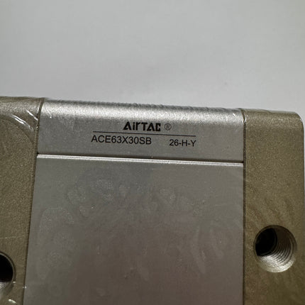 Airtac ACE: Compact Air Cylinder. Double Acting - ACE63X30SB